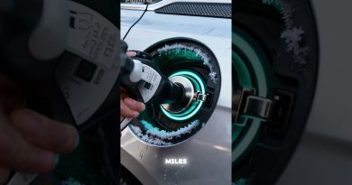 Voitures à hydrogène : Carburant propre en 3 minutes