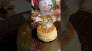 Vol-au-vent au poulet et champignons : recette facile pour Noël