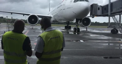 Vol dérouté à Maurice : des passagers racontent l’atterrissage difficile à La Réunion