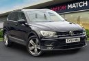 Volkswagen Tiguan 1.5 TSI EVO Match DSG Noir d'occasion