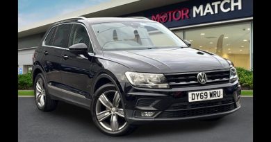 Volkswagen Tiguan 1.5 TSI EVO Match DSG Noir d'occasion