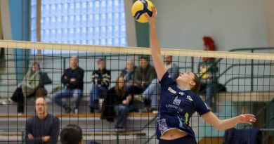 Volley-ball. Nationale 2 féminine : le SUC Strasbourg rate le coche contre Saint-Maur