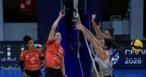 Volley-ball. Un travail à finir : suivez en direct le match de coupe d'Europe entre le VMA et les Serbes du Zok Ub