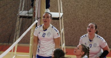 Volley-ball – Nationale 3 féminine. Les fêtes au chaud pour La Colmarienne