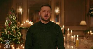 Volodymyr Zelensky a parlé du plan de "paix" avec les émissaires américains Witkoff et Kushner | RTS