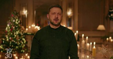 Volodymyr Zelensky a parlé du plan de "paix" avec les émissaires américains Witkoff et Kushner | RTS