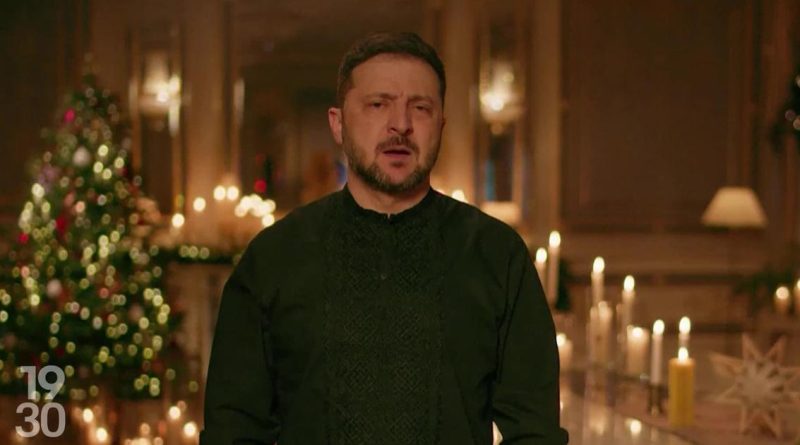 Volodymyr Zelensky a parlé du plan de "paix" avec les émissaires américains Witkoff et Kushner | RTS