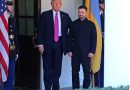Volodymyr Zelensky « n’a rien tant que je ne donne pas mon accord », prévient Donald Trump