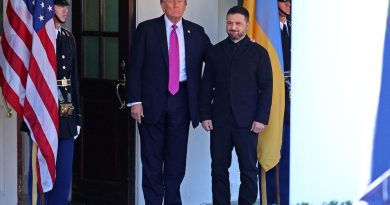 Volodymyr Zelensky « n’a rien tant que je ne donne pas mon accord », prévient Donald Trump