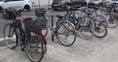 Vols de vélos à répétition à Lyon : "Le spot est hyper visible, ça se fait en pleine journée sous les yeux d’une caméra"