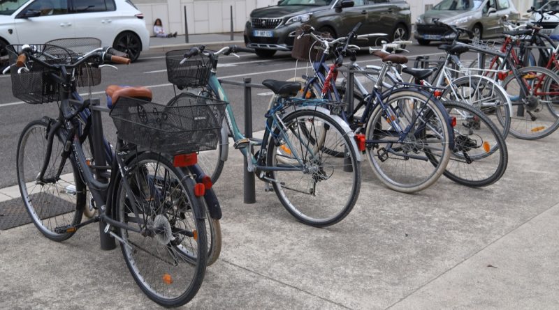 Vols de vélos à répétition à Lyon : "Le spot est hyper visible, ça se fait en pleine journée sous les yeux d’une caméra"