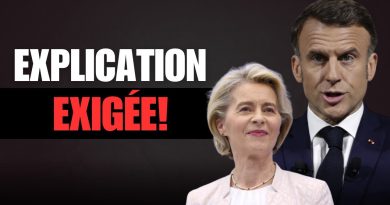 Von der Leyen sous pression : l'UE retient son souffle !