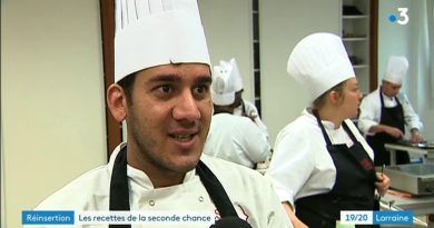 Vosges : École de Thierry Marx, un nouvel élan culinaire