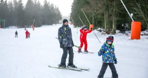Vosges. L’ouverture des stations de ski fait le bonheur des amateurs de glisse : “Il y a de la neige, il faut en profiter”