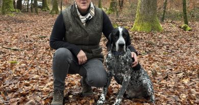 Vosges du Sud. Une Terrifortaine représentera la France au mondial de la chasse en 2026