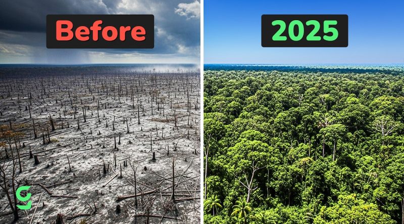 Votre dose mensuelle de bonnes nouvelles | Décembre