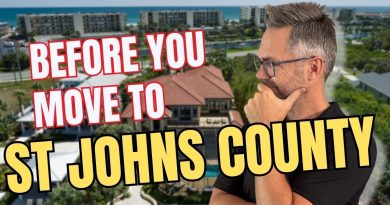 Vous envisagez de déménager dans le comté de St. John's ? À voir !