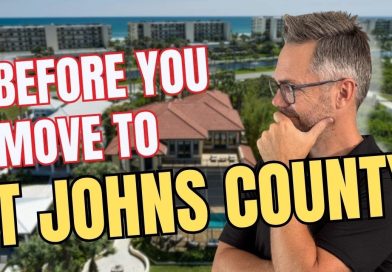 Vous envisagez de déménager dans le comté de St. John's ? À voir !