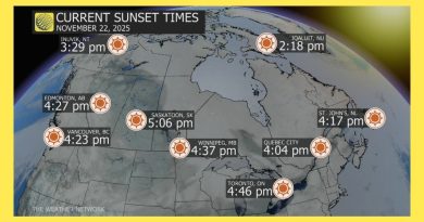 Vous pensez que les jours sont sombres ? Découvrez l'hiver polaire !