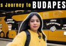 Voyage en bus REGIOJET vers Budapest à ₹1500 : Guide du PASS