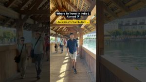 Voyager en Inde et à l'étranger selon votre budget ✈️😍