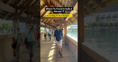 Voyager en Inde et à l'étranger selon votre budget ✈️😍