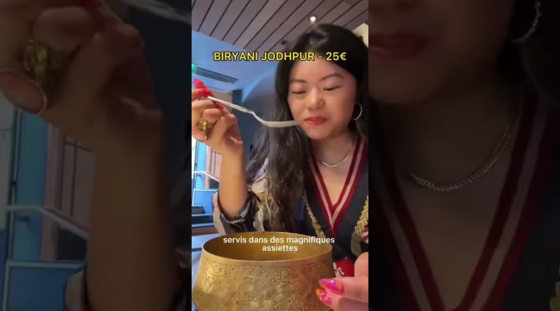 Voyagez à travers les saveurs au restaurant SPOON d'Alain Ducasse