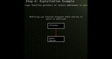 Vulnérabilité Redis (