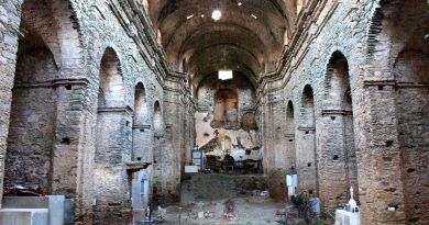 Un village corse de 150 habitants réunit 1,1 million d’euros pour sauver son couvent menacé d’effondrement Un village corse de 150 habitants collecte 1,1 million d’euros pour restaurer son couvent