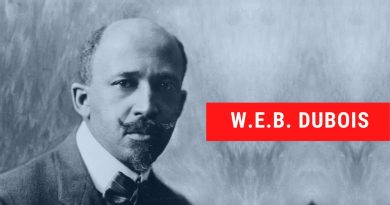 WEB DuBois : Un aperçu de son parcours historique