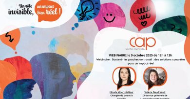 WEBINAIRE : Aider les proches au travail avec des solutions efficaces