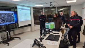 « Le centre d'incendie et de secours de Palaiseau se modernise et se réinvente »