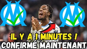 Wahi offre la victoire à l'Olympique de Marseille !