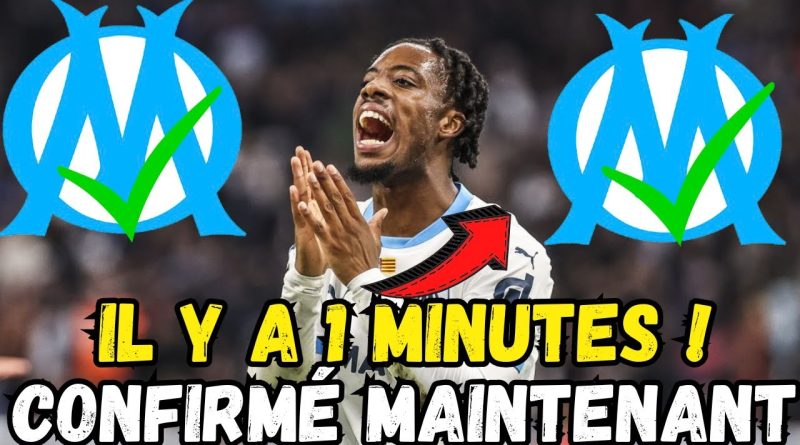 Wahi offre la victoire à l'Olympique de Marseille !