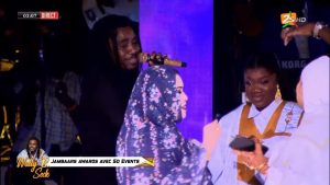Wally Ballago Seck enflamme le gala SO'EVENTS avec 'SOPHIA'