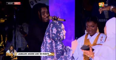 Wally Ballago Seck enflamme le gala SO'EVENTS avec 'SOPHIA'