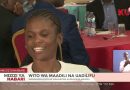 Wanariadha wahimizwa kudumisha maadili face aux stéroïdes