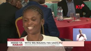 Wanariadha wahimizwa kudumisha maadili face aux stéroïdes