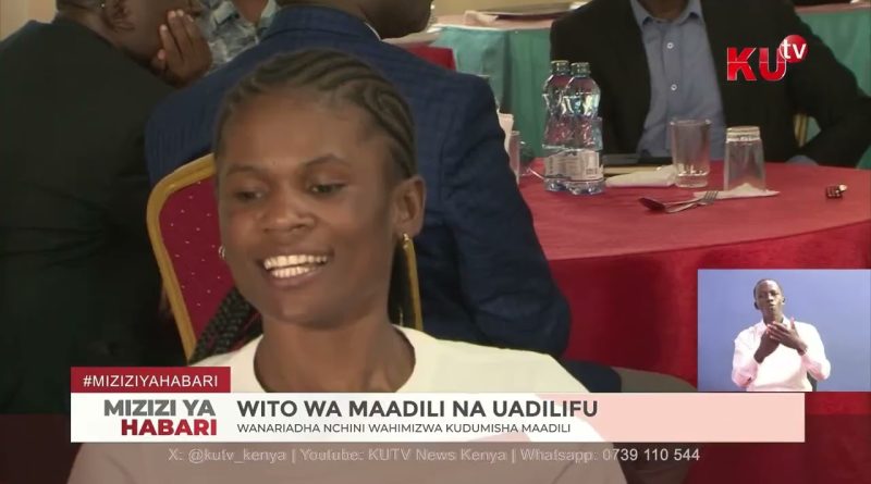 Wanariadha wahimizwa kudumisha maadili face aux stéroïdes