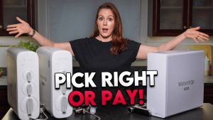 Waterdrop G3P600, G3P800 ou X12 : Quel modèle choisir ?