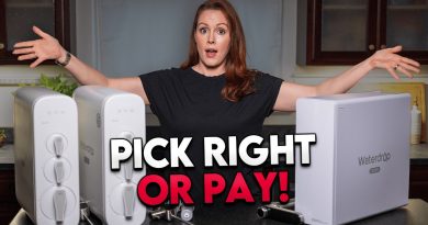 Waterdrop G3P600, G3P800 ou X12 : Quel modèle choisir ?