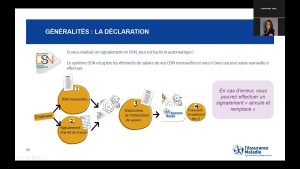 Webinaire pour employeurs du Territoire de Belfort - Octobre 2025