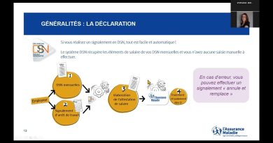 Webinaire pour employeurs du Territoire de Belfort - Octobre 2025