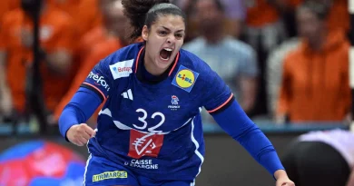 Championnat du monde de handball féminin : l’équipe de France remporte la médaille de bronze