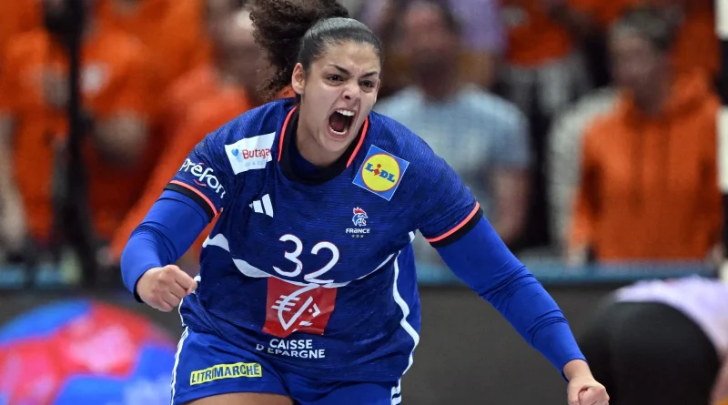 Championnat du monde de handball féminin : l’équipe de France remporte la médaille de bronze