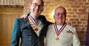 Wihr-au-Val. Jean-Claude et Romain Iltis, l’excellence du pain et du vin réunie dans une famille