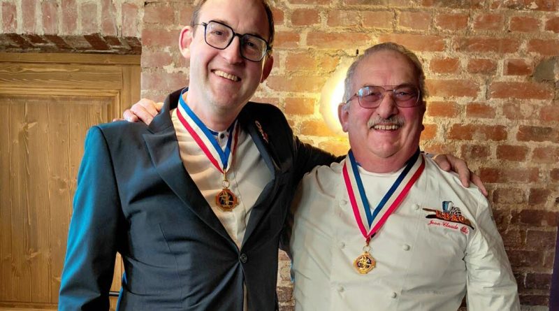 Wihr-au-Val. Jean-Claude et Romain Iltis, l’excellence du pain et du vin réunie dans une famille