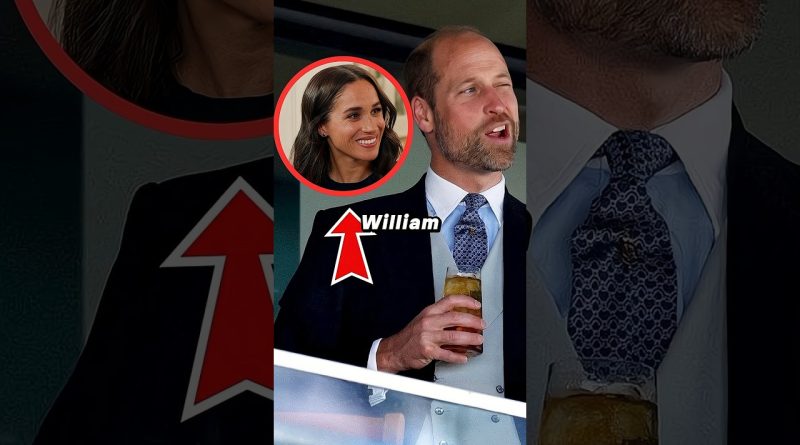 William en colère : Meghan fait pleurer Catherine, tensions au palais !
