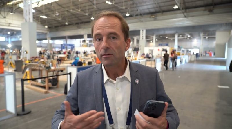 Worldskills 2025 : Interview de Thibaut Guilluy, DG France Travail