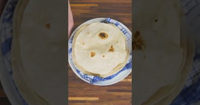 Wrap Maison : La Galette Réinventée